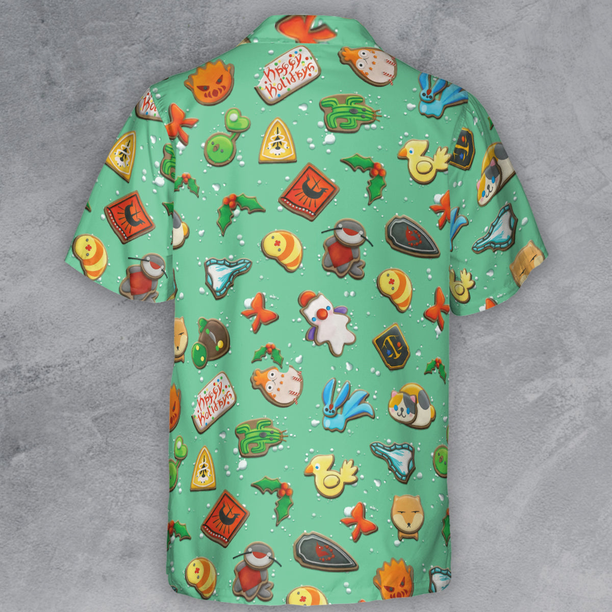 Button Down Shirt - DFYKRT6D