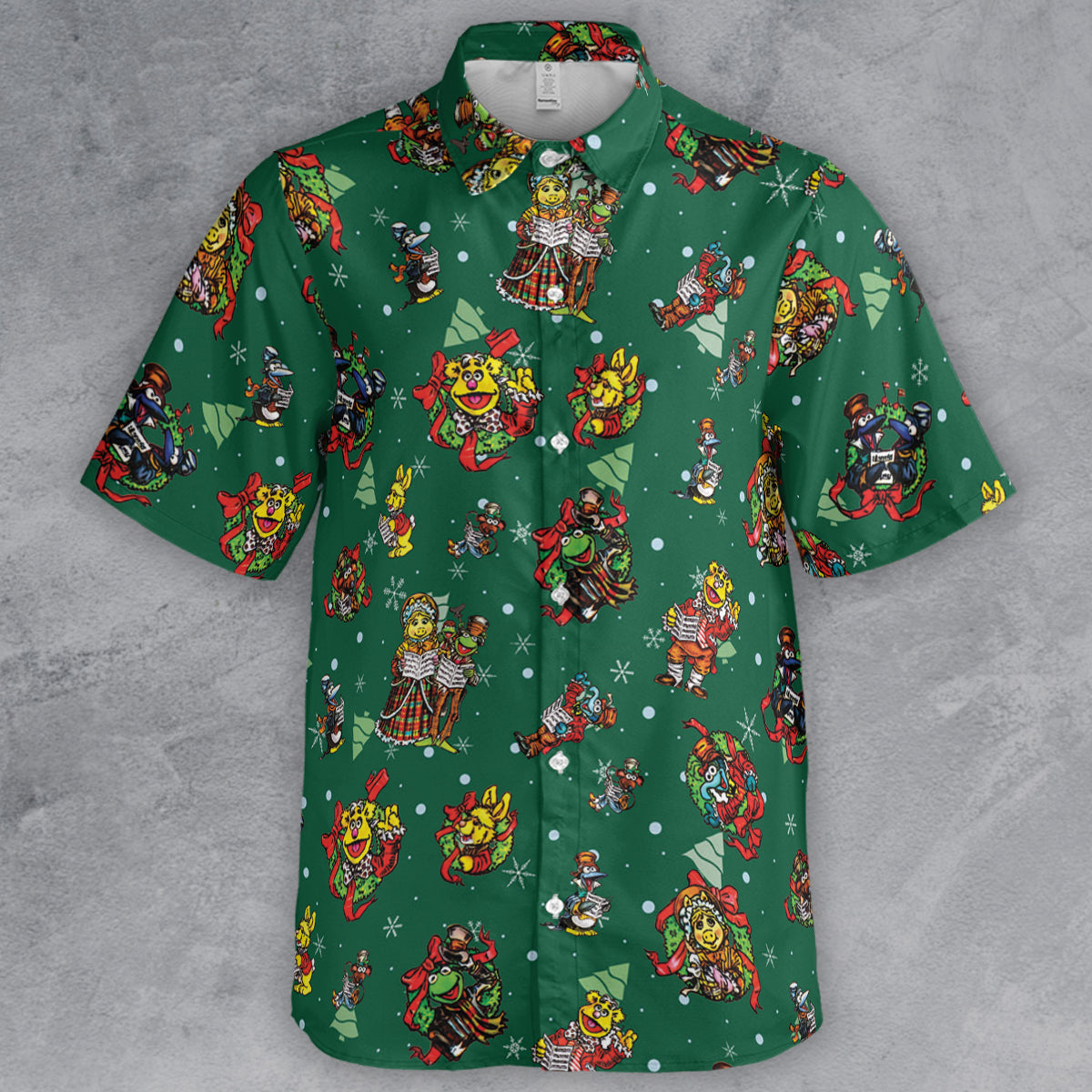 Button Down Shirt - WCT7R1ZX