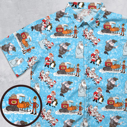 Button Down Shirt - NST67T42