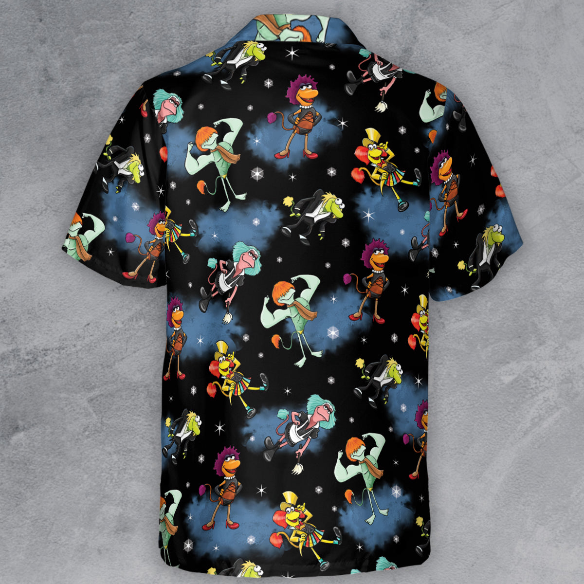 Button Down Shirt - 8ARU2FMR