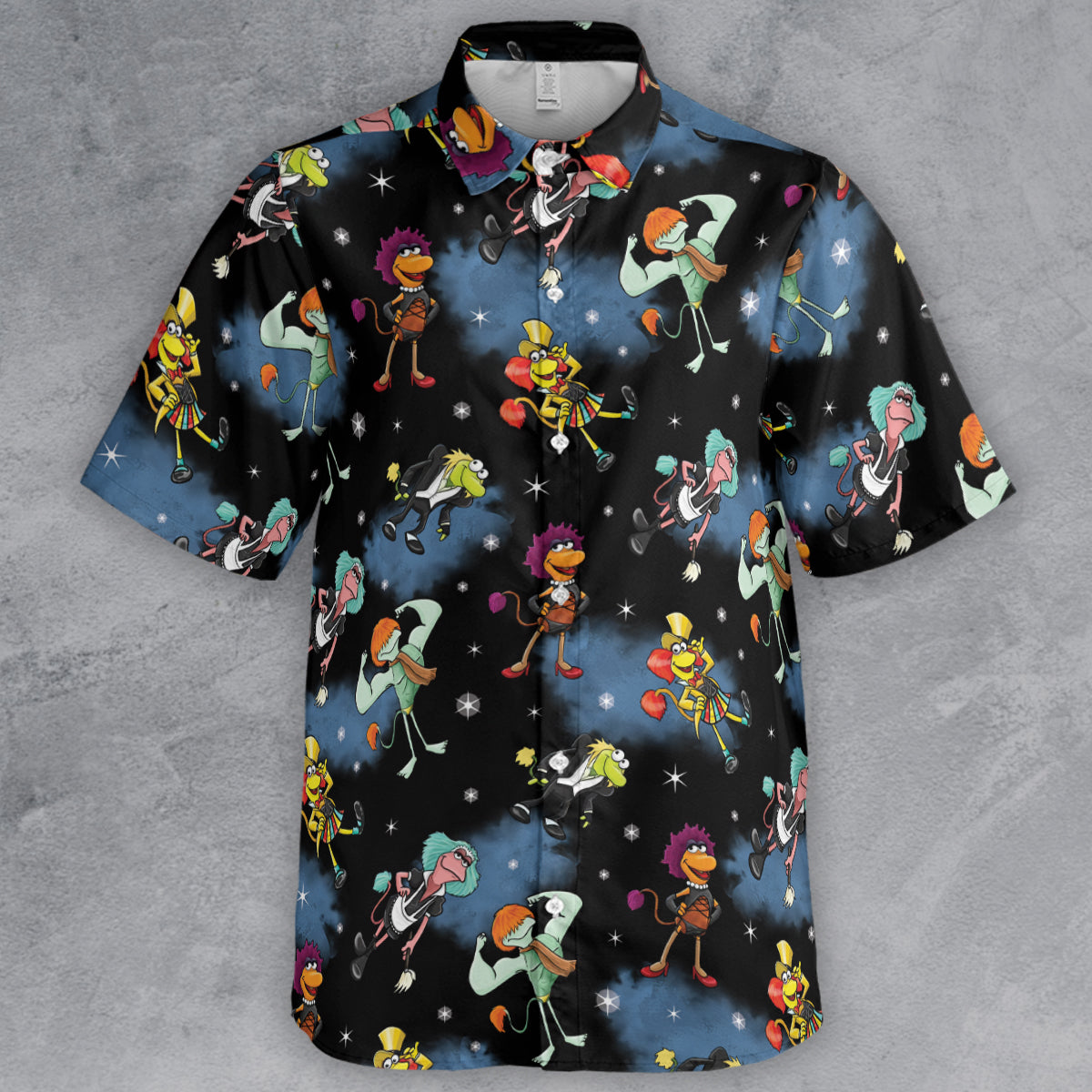 Button Down Shirt - 8ARU2FMR
