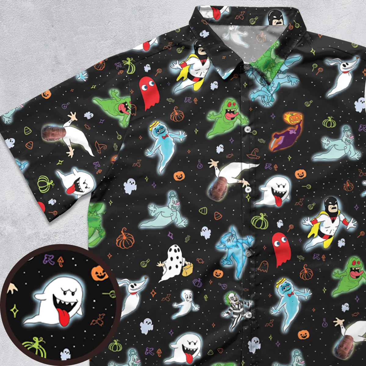 Button Down Shirt - WXB6ZZ7C