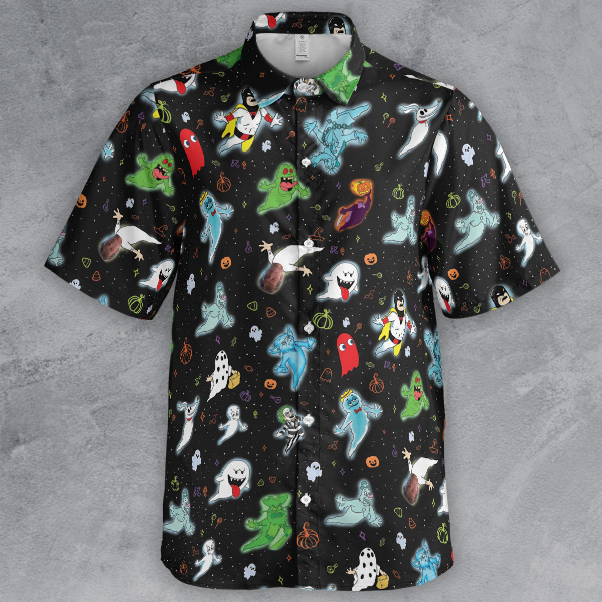 Button Down Shirt - WXB6ZZ7C