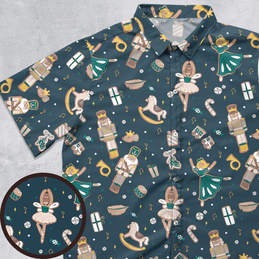 Button Down Shirt - ARPRSYTF