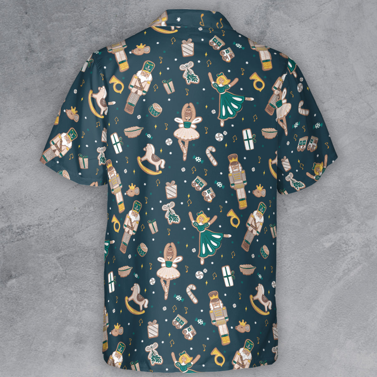 Button Down Shirt - ARPRSYTF