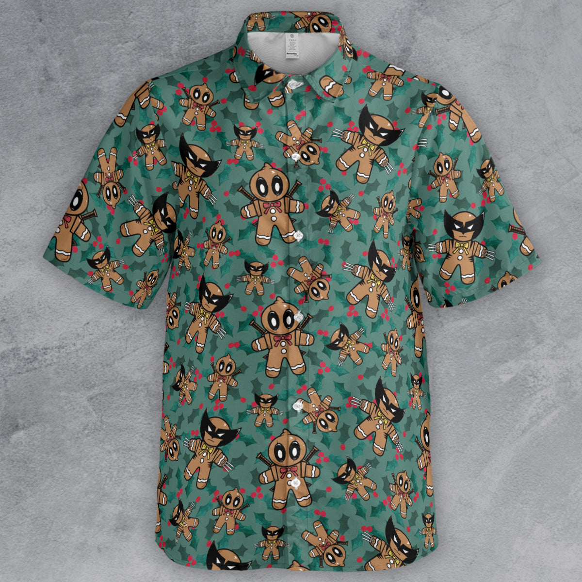 Button Down Shirt - GFYLQV2W