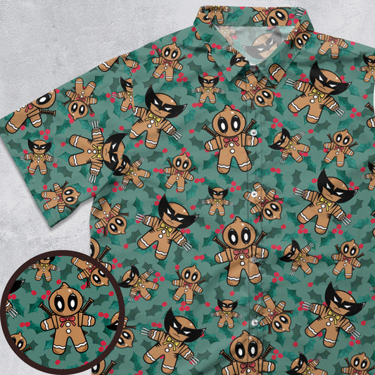 Button Down Shirt - GFYLQV2W