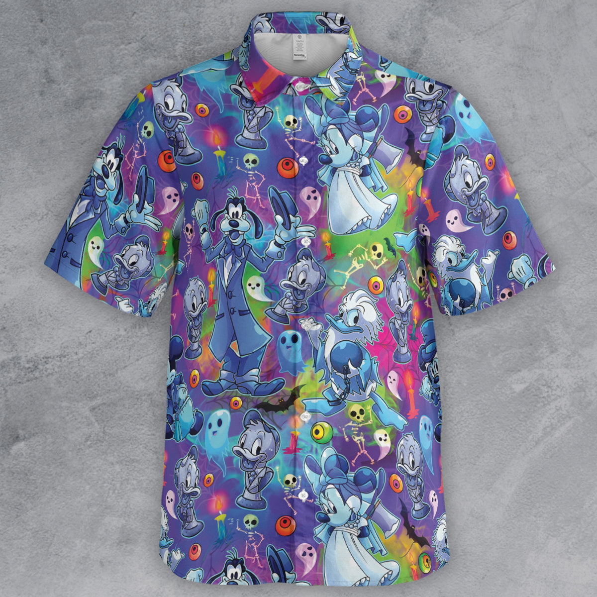 Button Down Shirt - B3DJ32CV