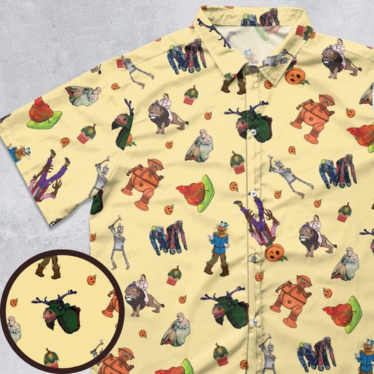 Button Down Shirt - 2MJHGTV8