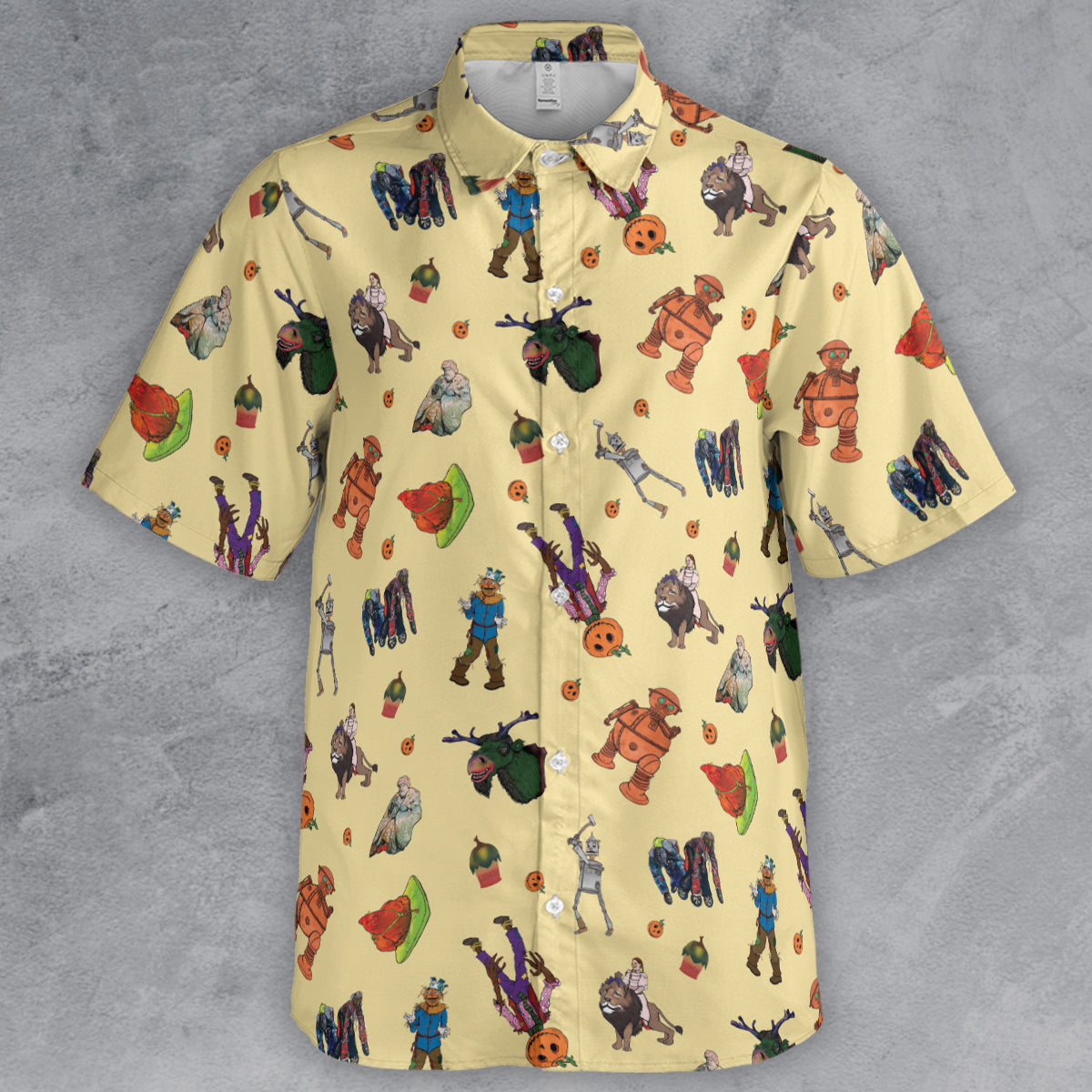 Button Down Shirt - 2MJHGTV8