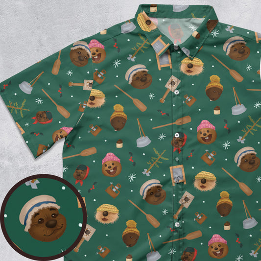 Button Down Shirt - UM6Z6DUR