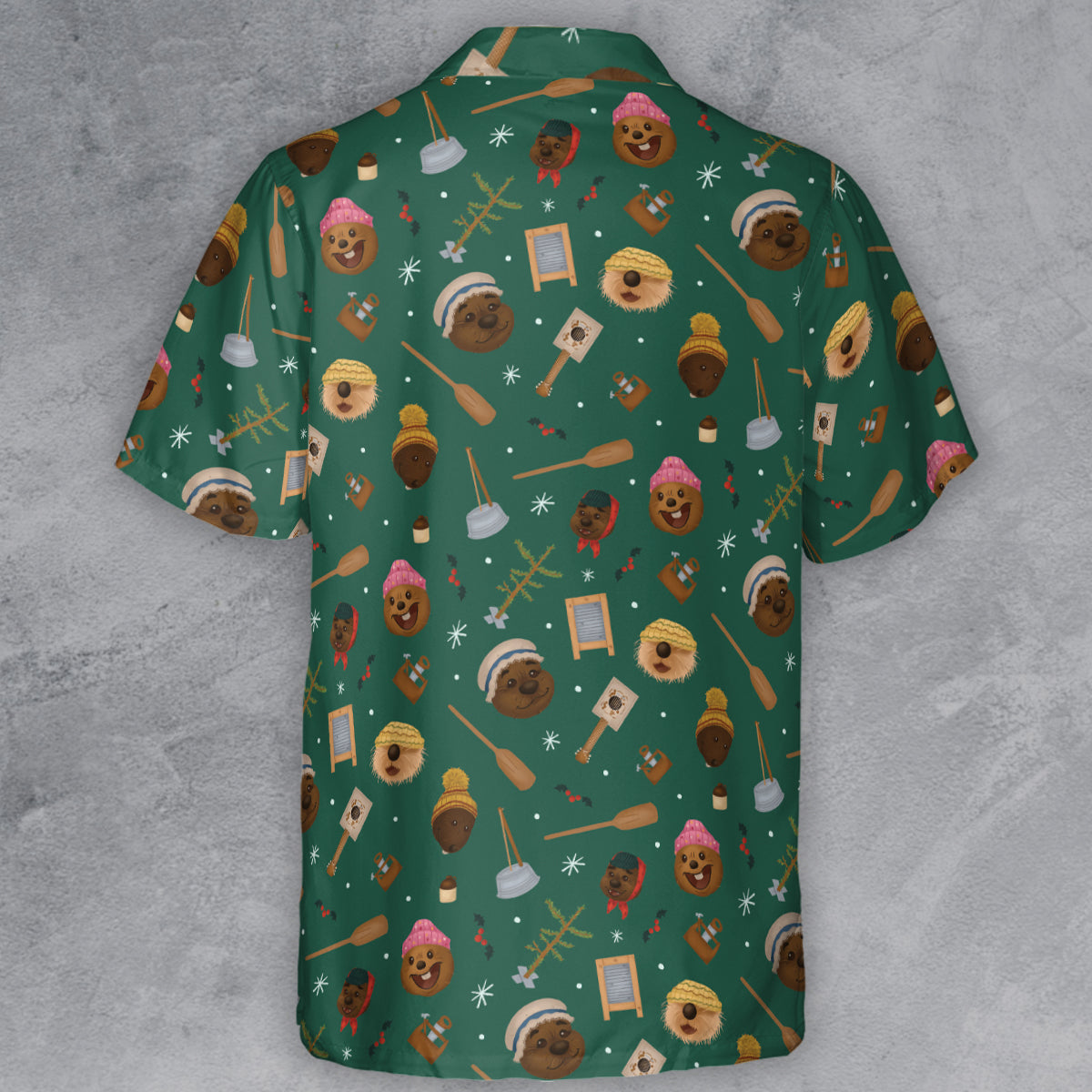 Button Down Shirt - UM6Z6DUR