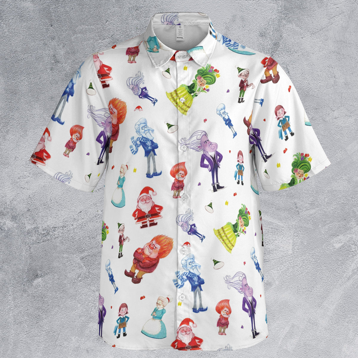 Button Down Shirt - X4HYN2BN