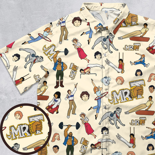 Button Down Shirt - DLMMELQQ
