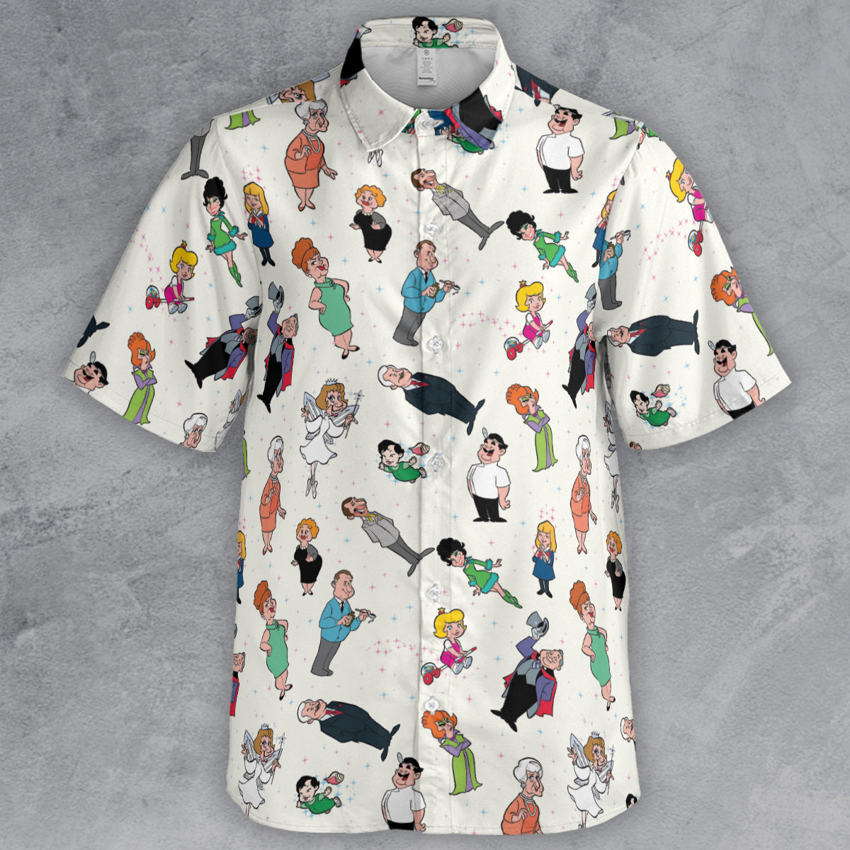 Button Down Shirt - QBTKK69V