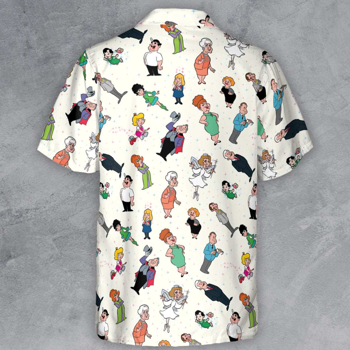 Button Down Shirt - QBTKK69V