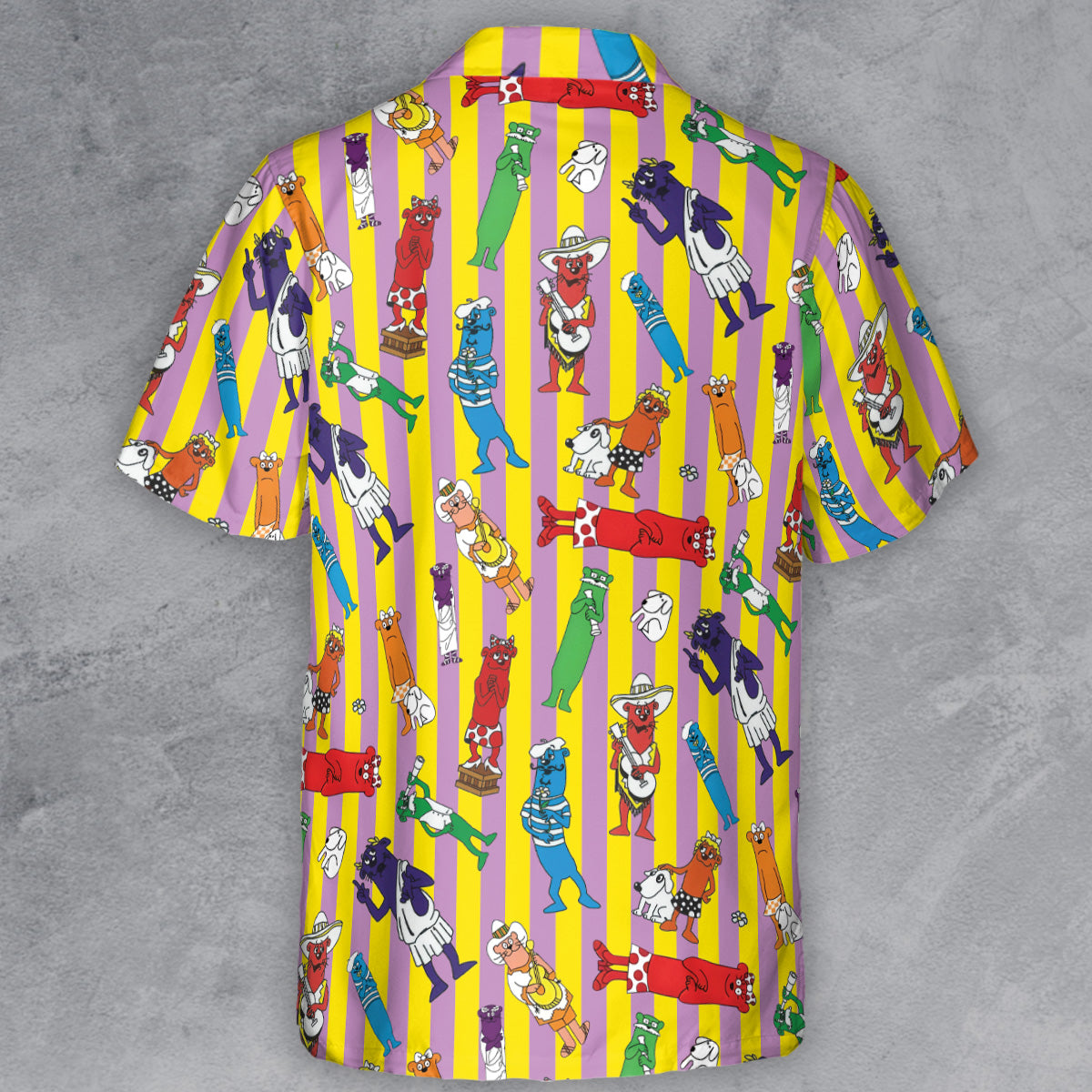 Button Down Shirt - U7NN7D8F