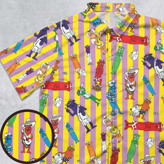Button Down Shirt - U7NN7D8F