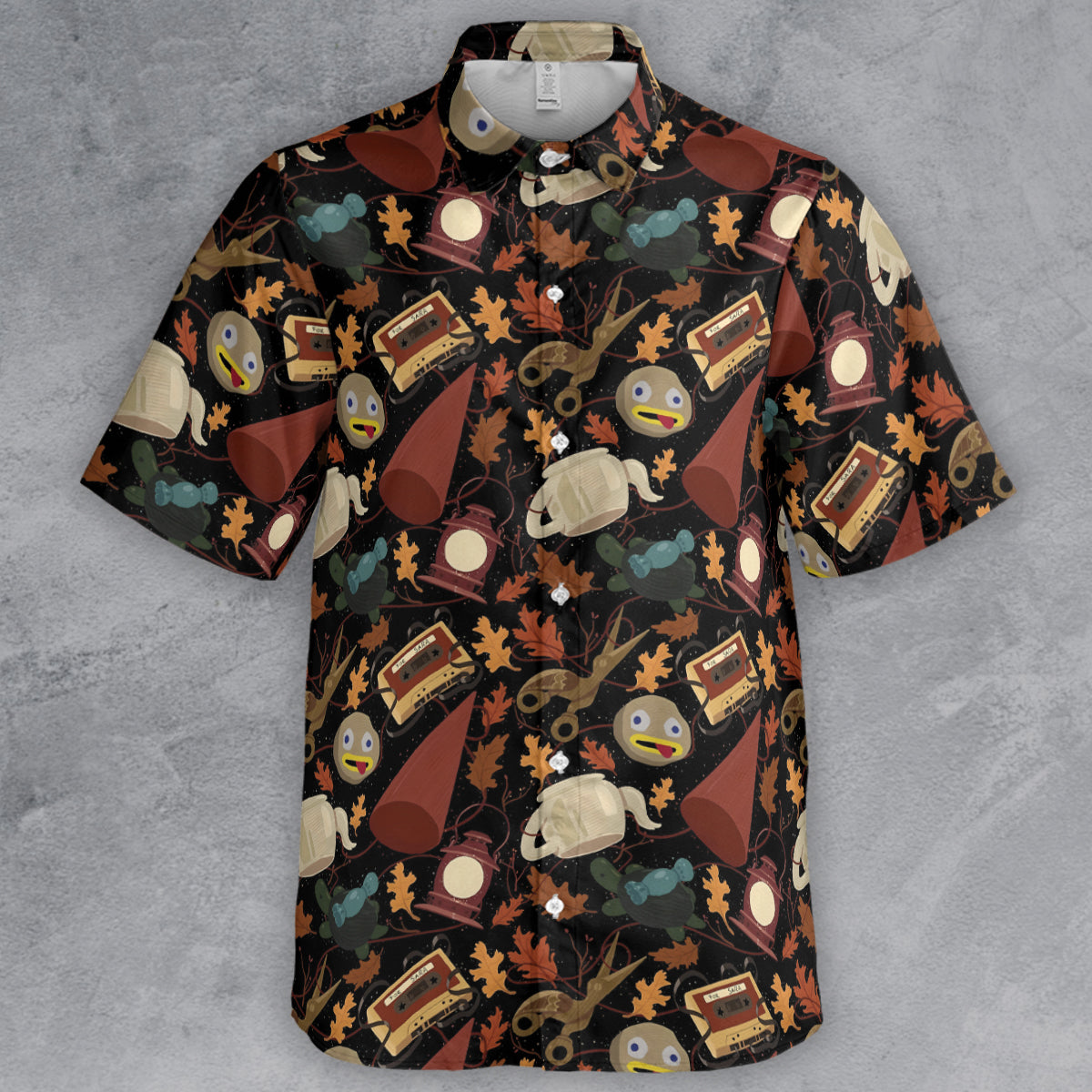 Button Down Shirt - HSKLQBH8