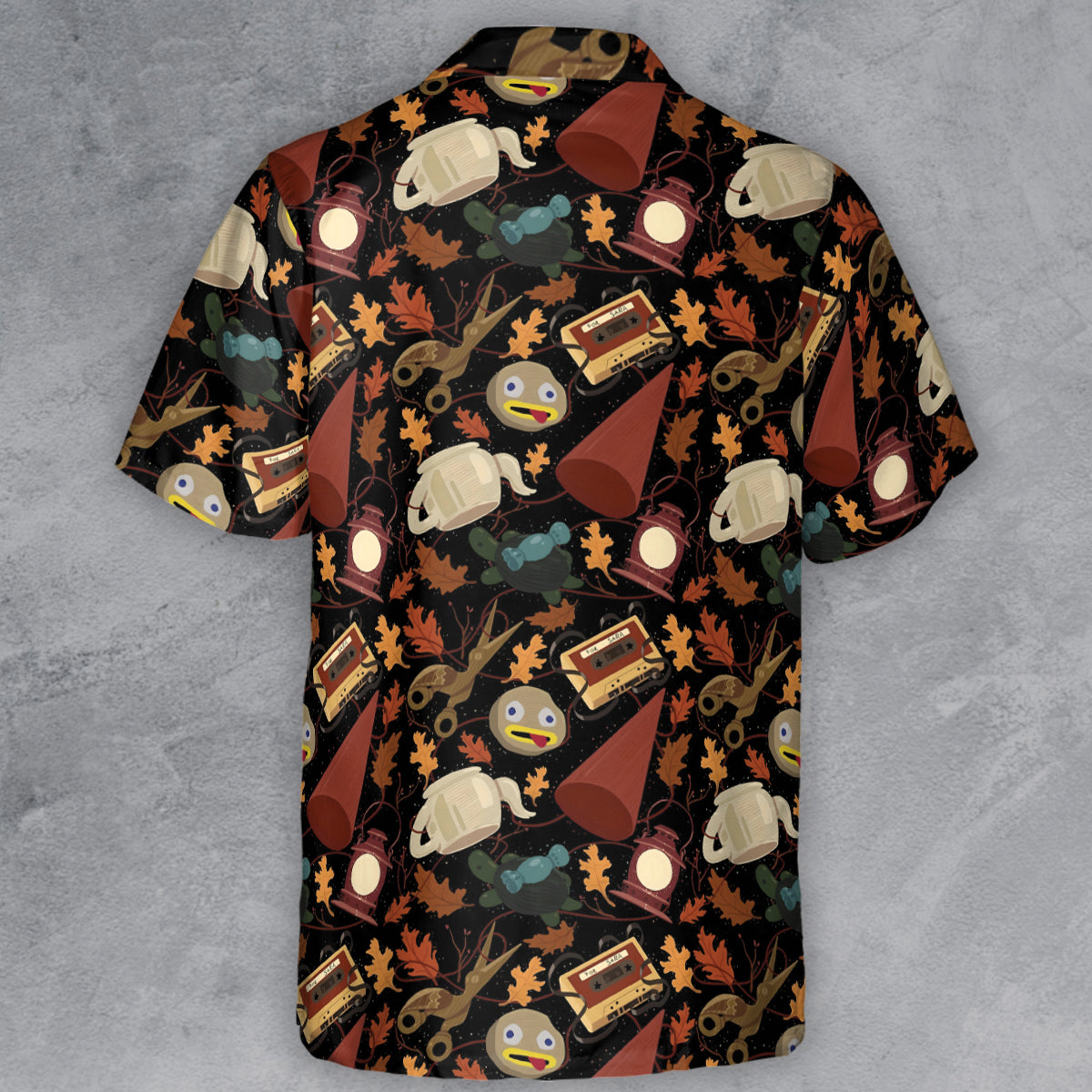 Button Down Shirt - HSKLQBH8