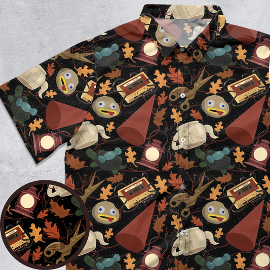 Button Down Shirt - HSKLQBH8