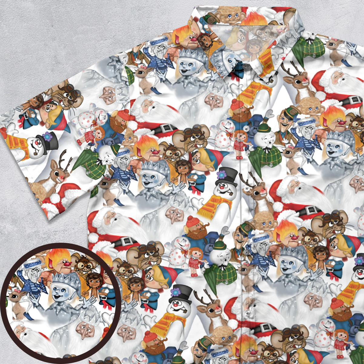 Button Down Shirt - ZNX2TJ4L