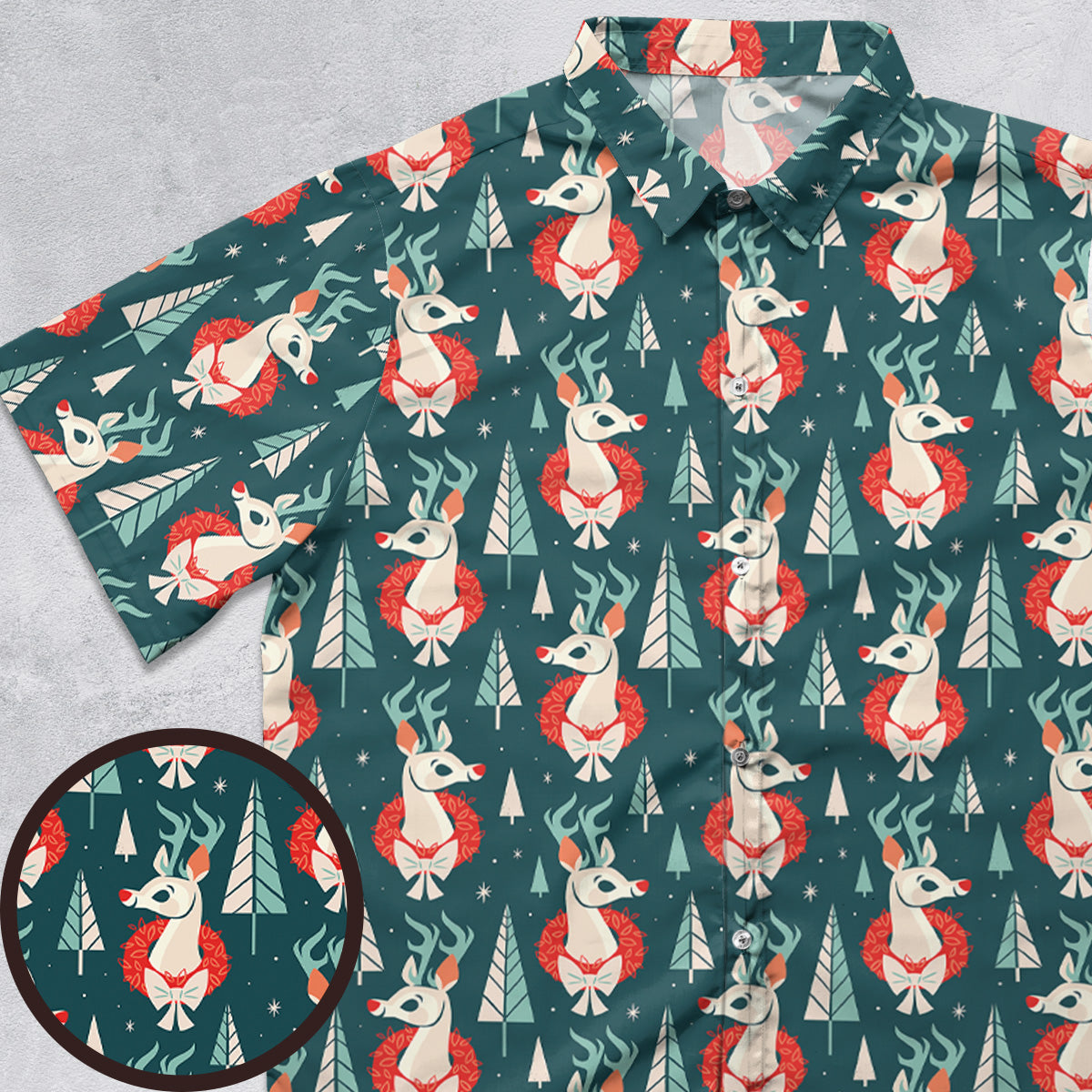 Button Down Shirt - PZDD1A1R