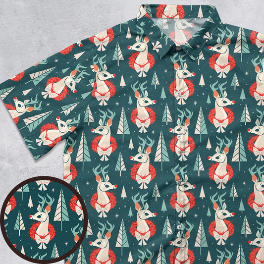 Button Down Shirt - PZDD1A1R