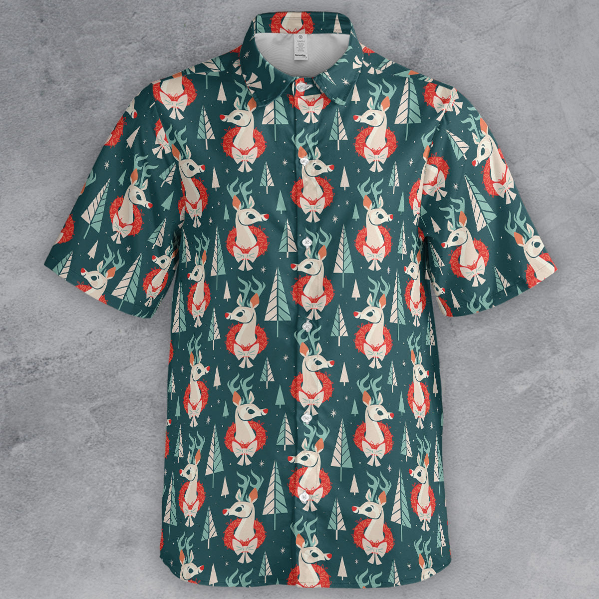 Button Down Shirt - PZDD1A1R