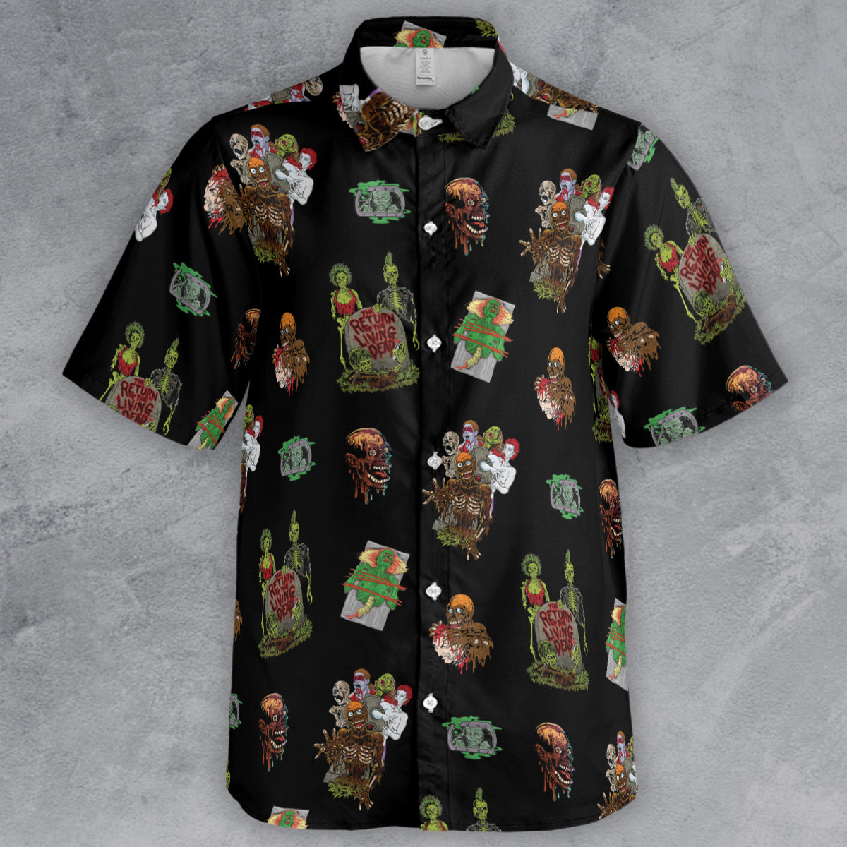 Button Down Shirt - E1EJC3D1