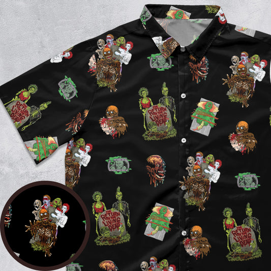 Button Down Shirt - E1EJC3D1