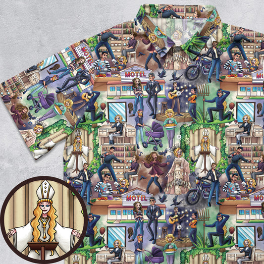 Button Down Shirt - AFE5HBNL