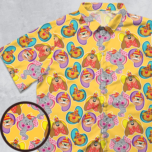 Button Down Shirt - 95C1UA32