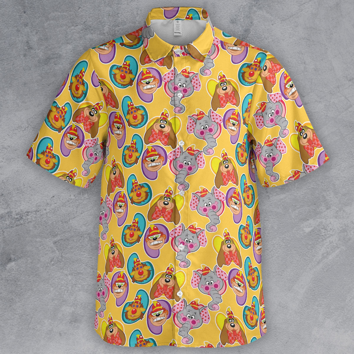 Button Down Shirt - 95C1UA32