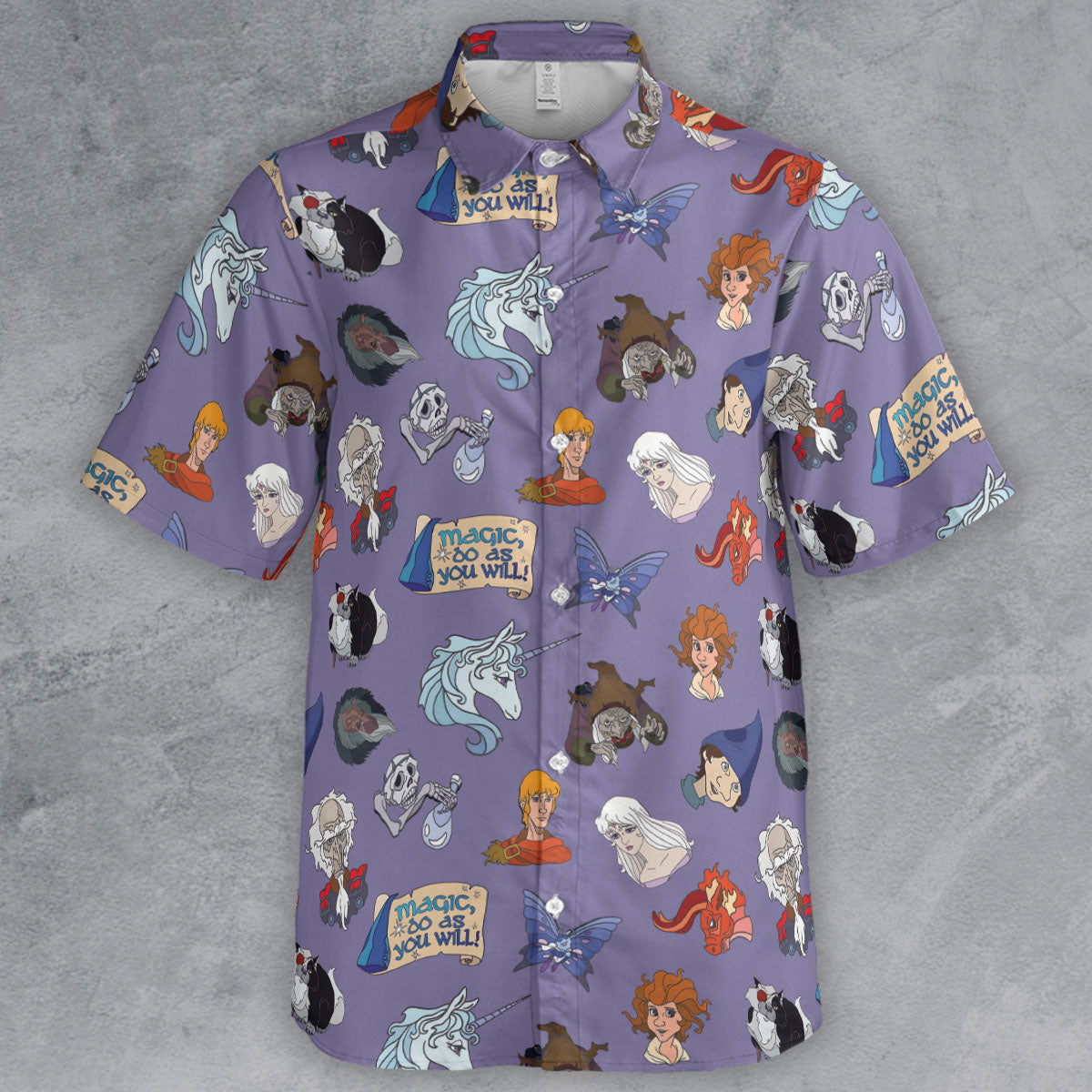 Button Down Shirt - CG1CJMCR