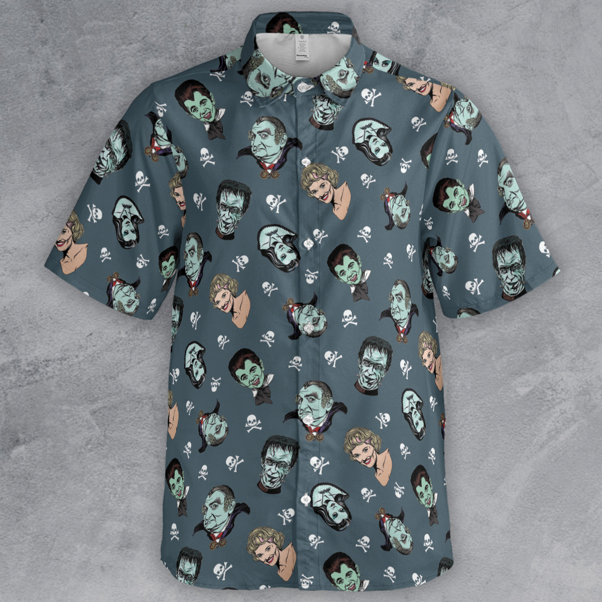Button Down Shirt - EKCZG91M