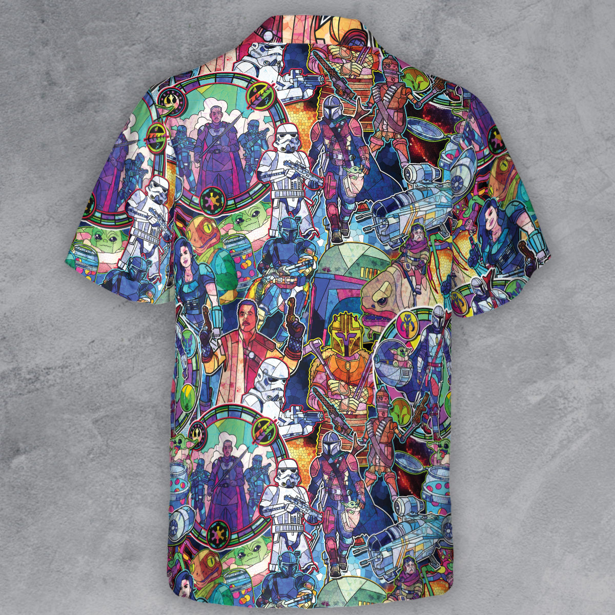 Button Down Shirt - U7HPL1C1