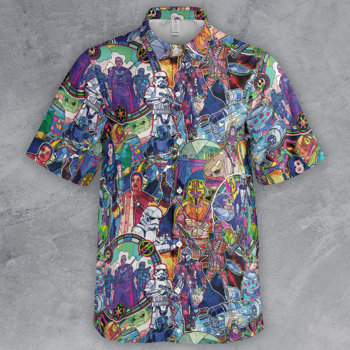 Button Down Shirt - U7HPL1C1