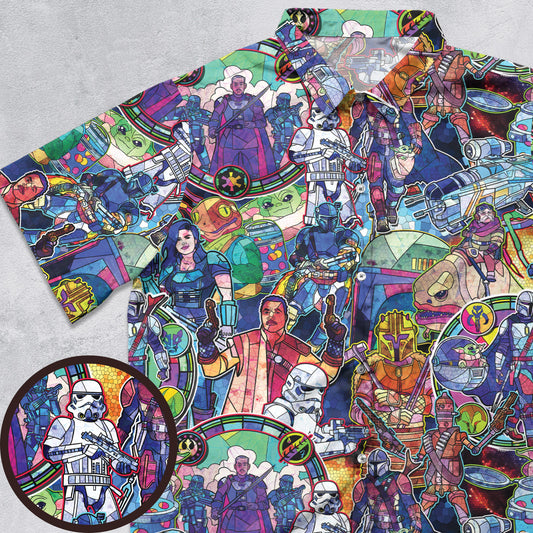Button Down Shirt - U7HPL1C1