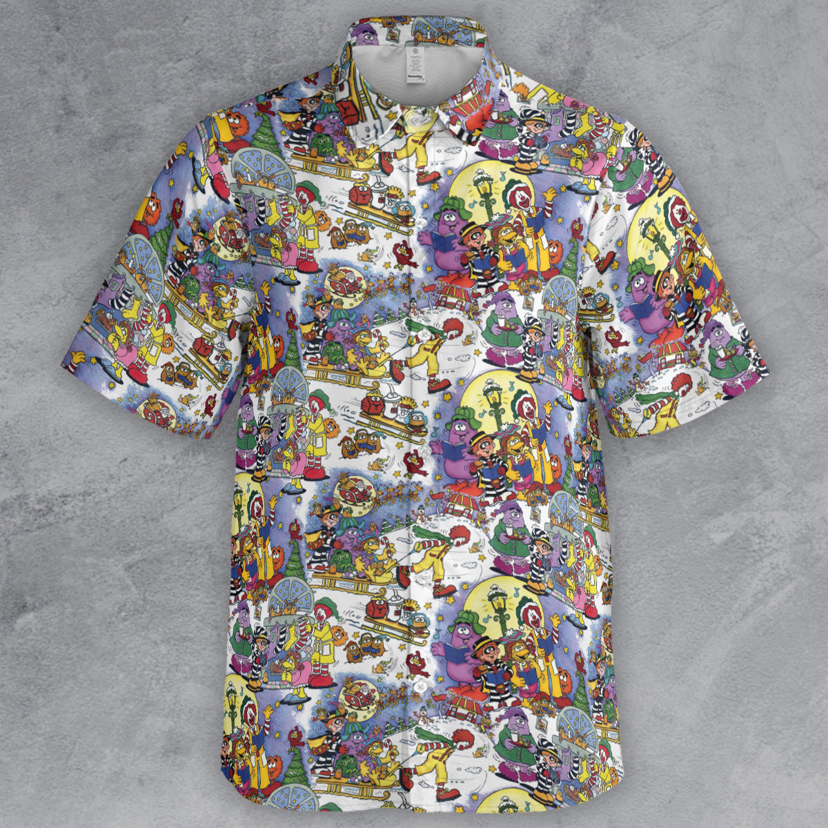 Button Down Shirt - 6T7GCV6J