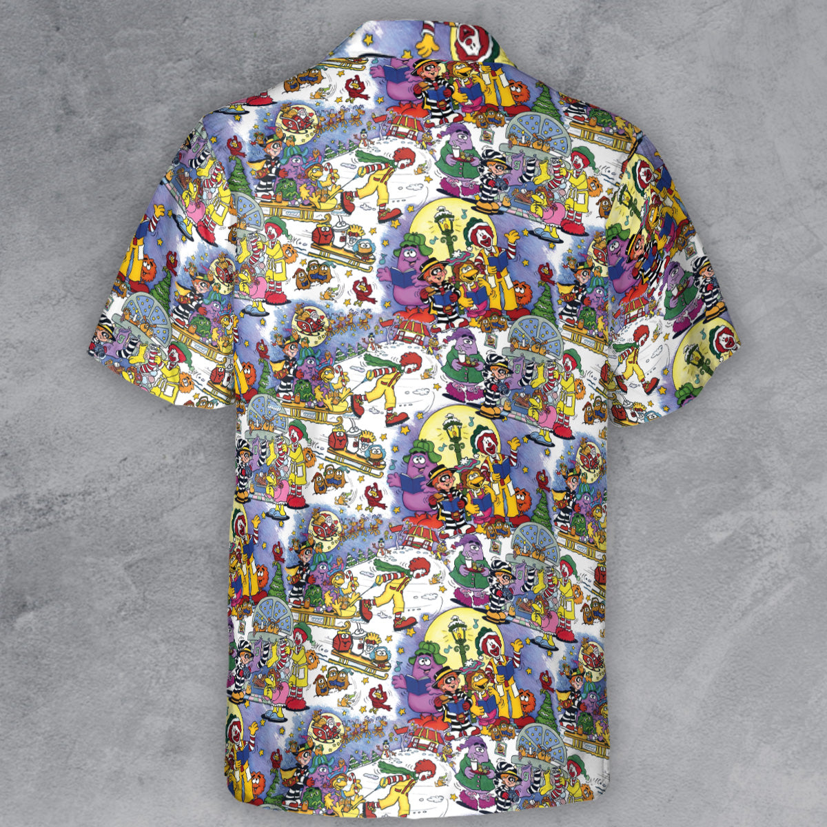 Button Down Shirt - 6T7GCV6J