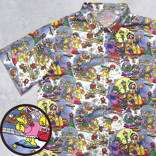 Button Down Shirt - 6T7GCV6J