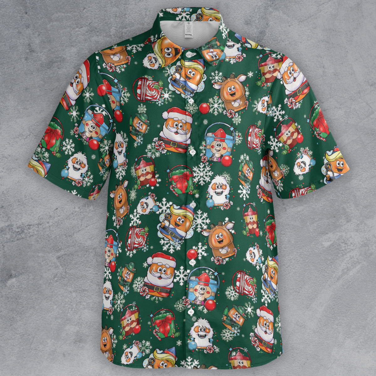Button Down Shirt - ABPCZF4G