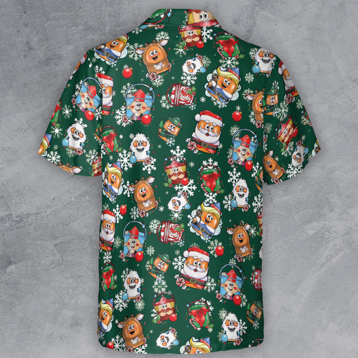 Button Down Shirt - ABPCZF4G