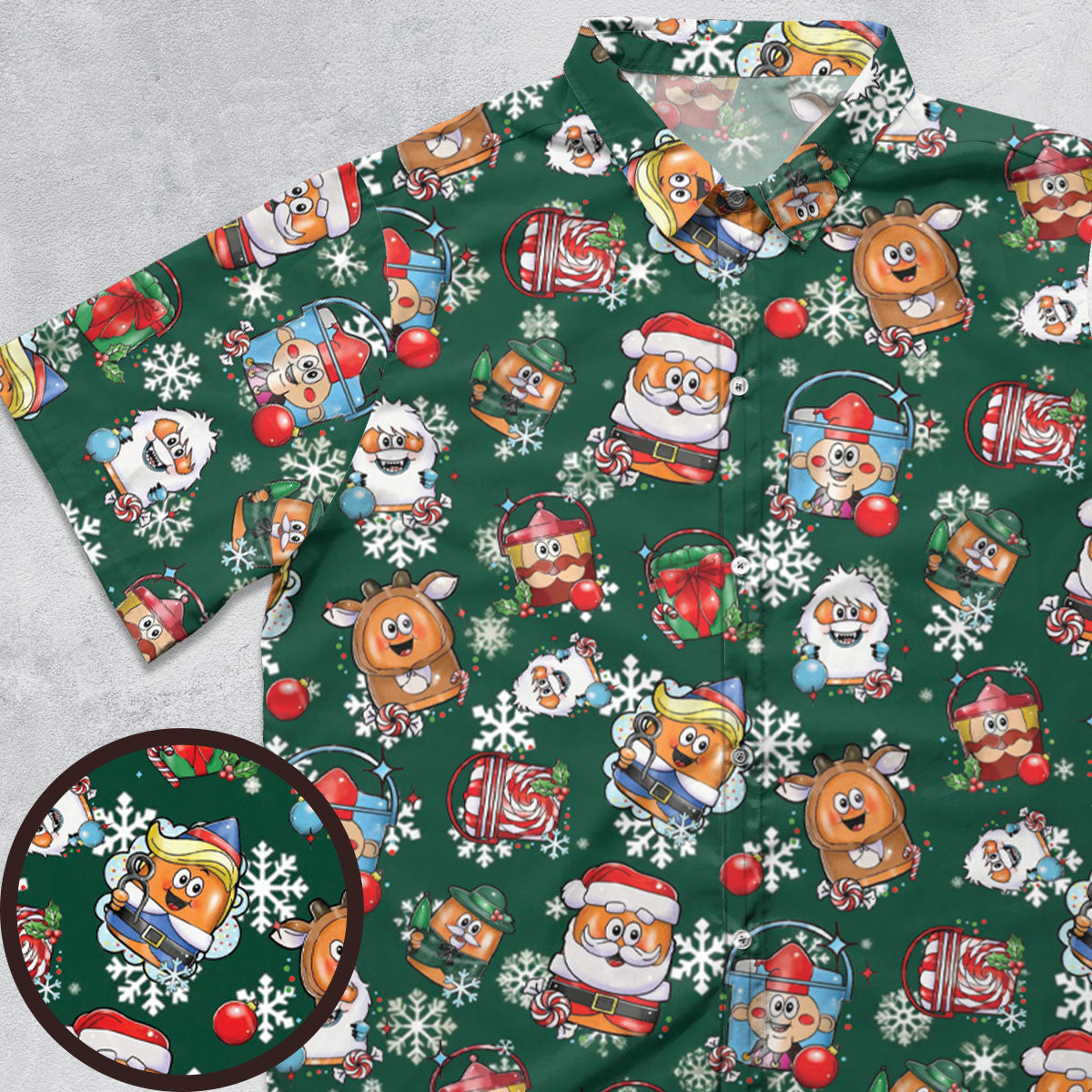 Button Down Shirt - ABPCZF4G