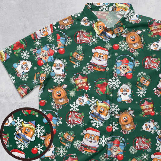 Button Down Shirt - ABPCZF4G