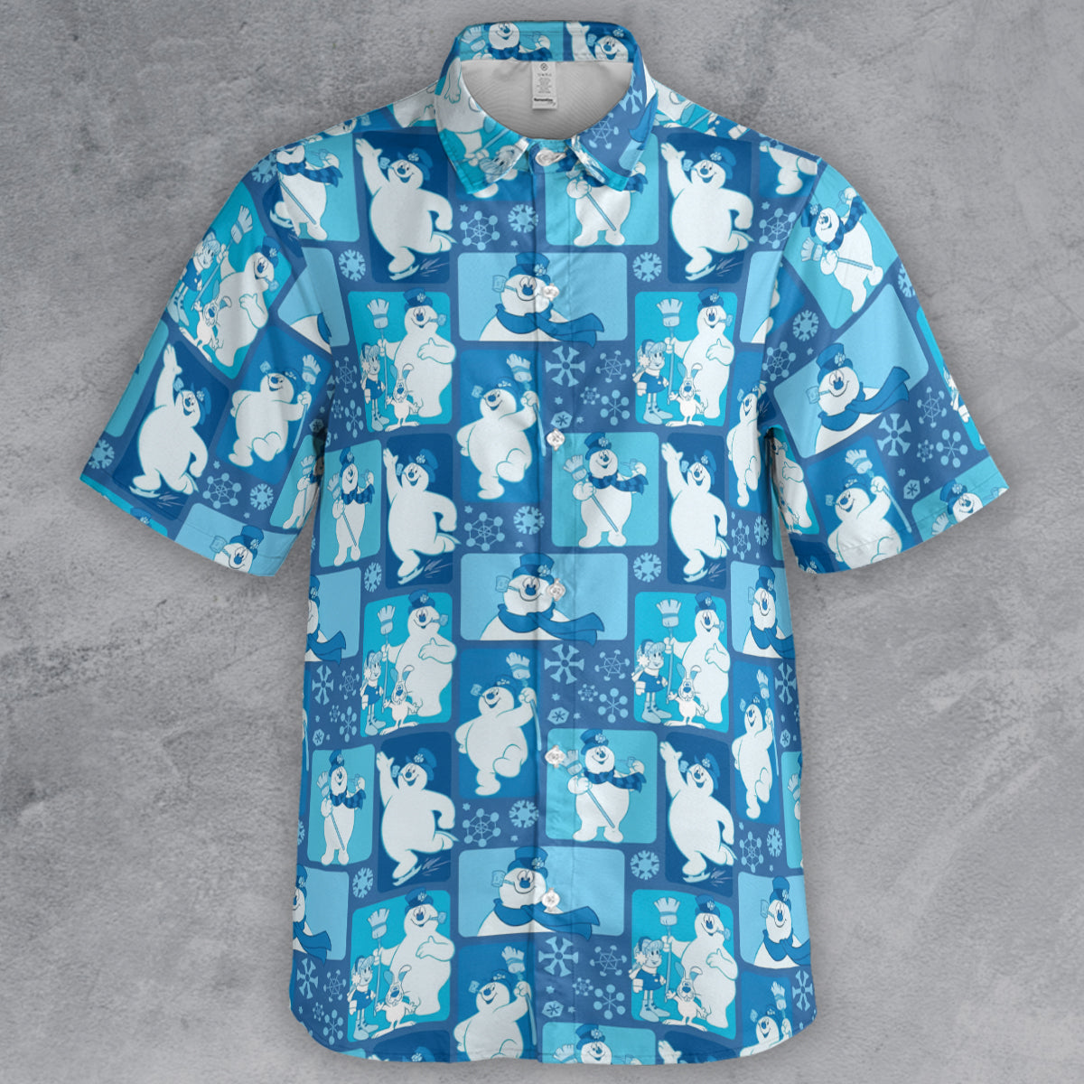 Button Down Shirt - 1QLDJPZC