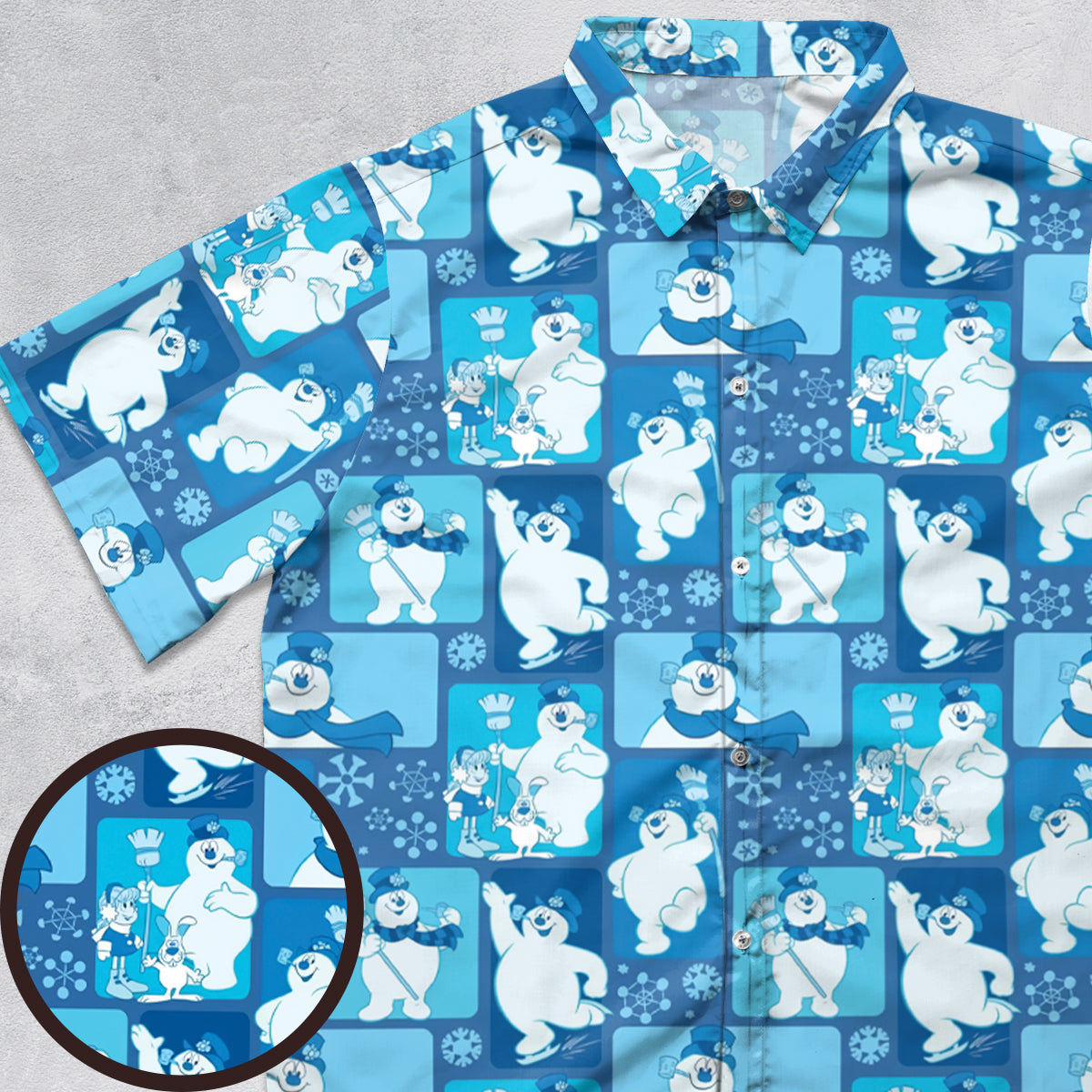 Button Down Shirt - 1QLDJPZC
