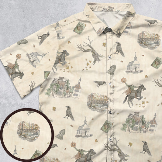 Button Down Shirt - P174UZBM