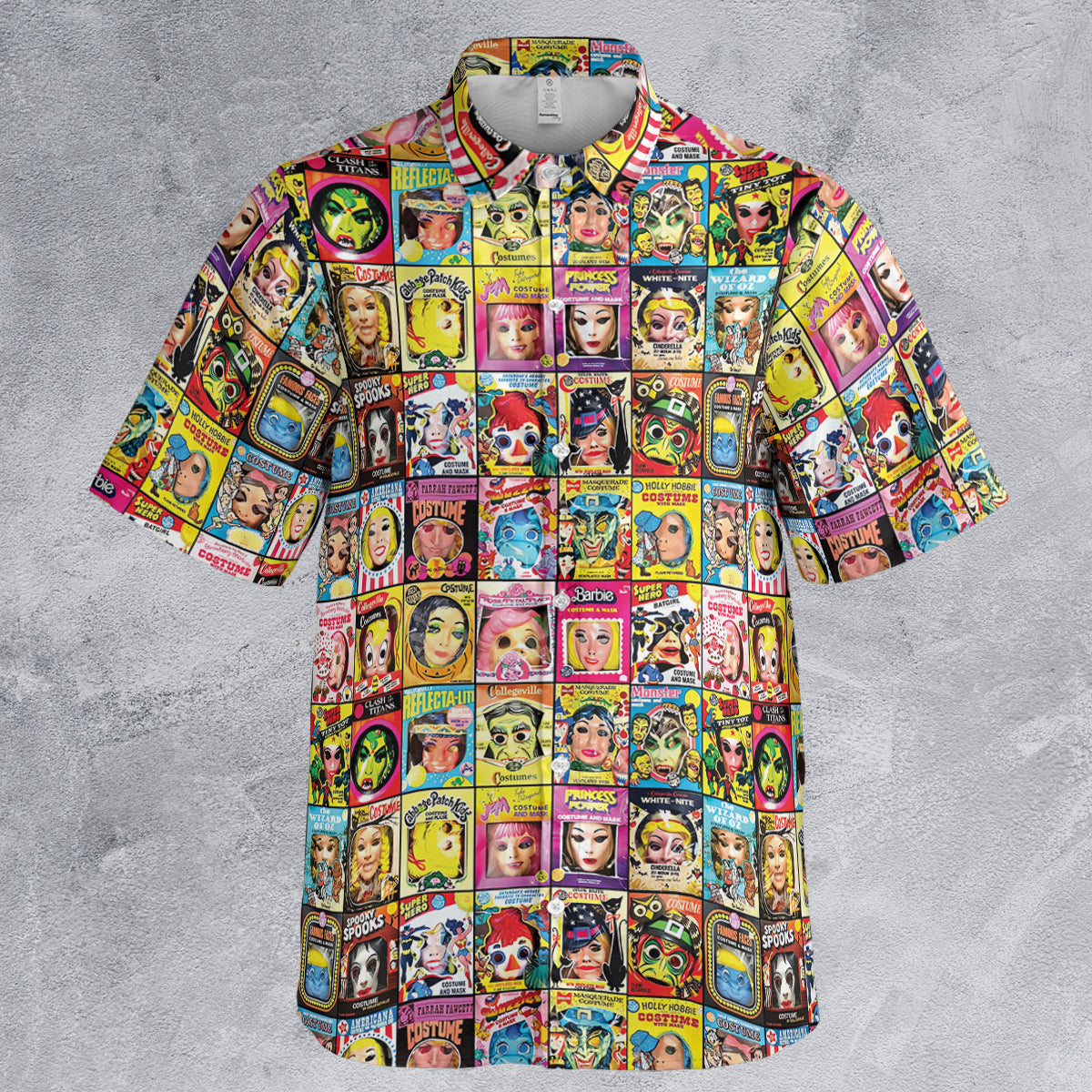 Button Down Shirt - 369J6BVC